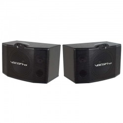 VocoPro SV-500 250W 10” 3-Way Vocal Speaker